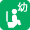 アイコン：幼児用トイレ