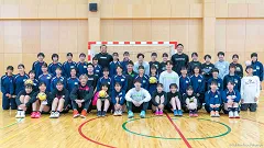 写真:地域クラブ活動の様子