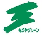 イラスト：もりやグリーンの色見本