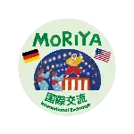 守谷市国際交流のアイコン